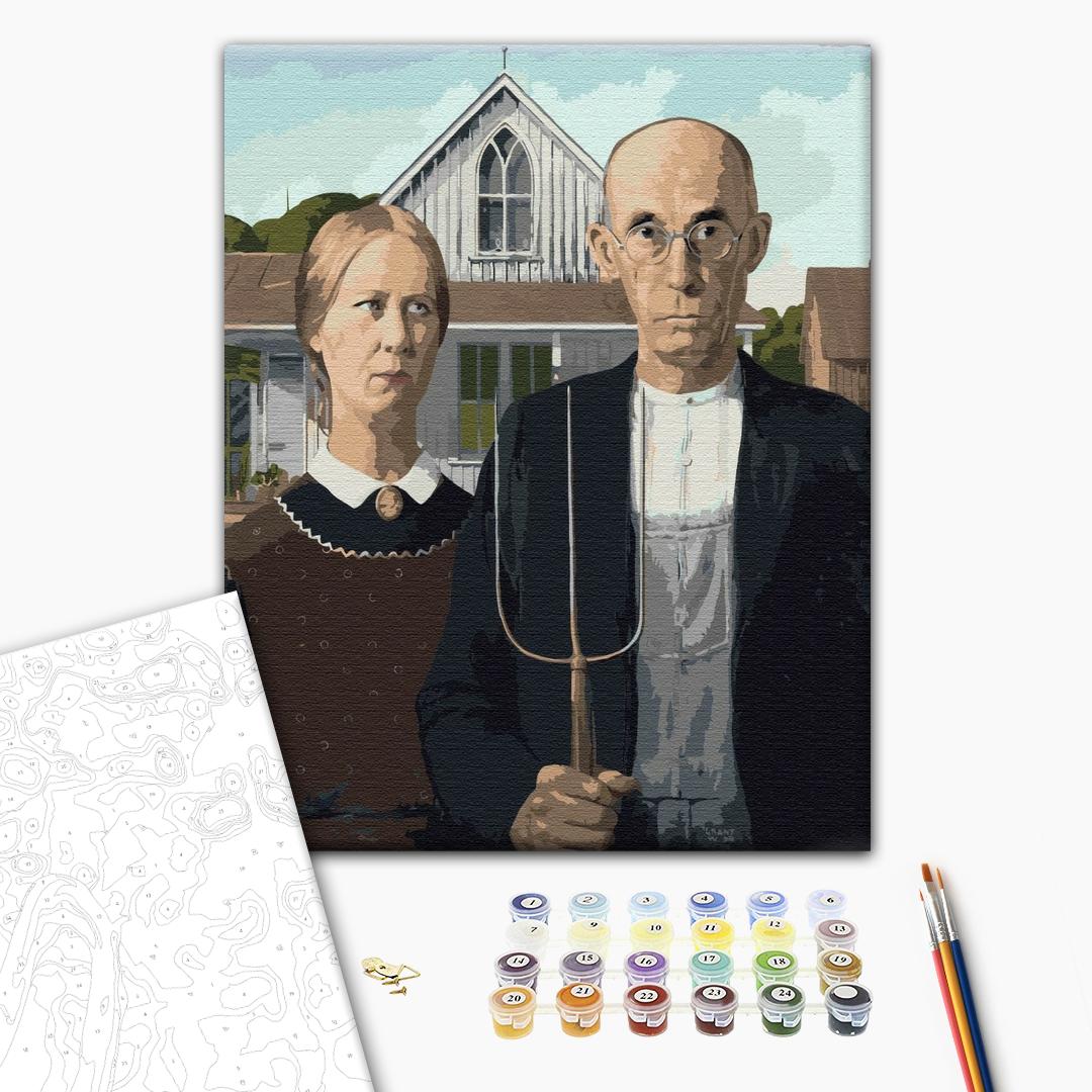 ᐉ Buy Paint by numbers 