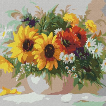 Sunny still life