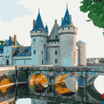 Castelul Sully-sur-Loire