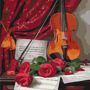 Music of flowers