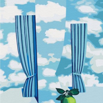 Rena Magritte "Niebo"