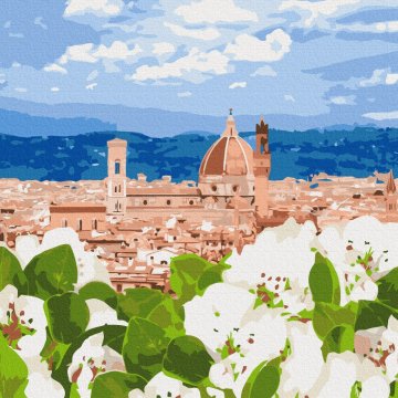 Blumen-Florenz