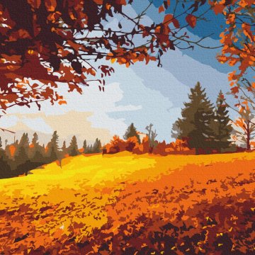 Autumn forest