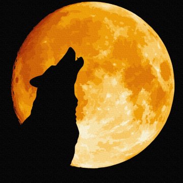 Nacht des Wolfes