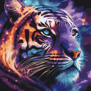 Space tiger