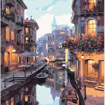 Canal à Venise