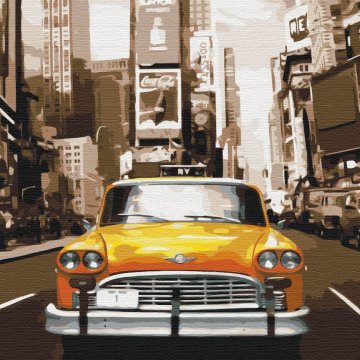 Taxi new-yorkais