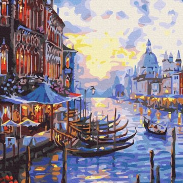 Prachtig Venetië