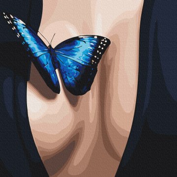 Blue Flutter