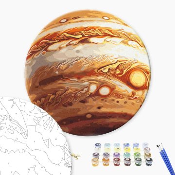 Jupiter (mărime L)