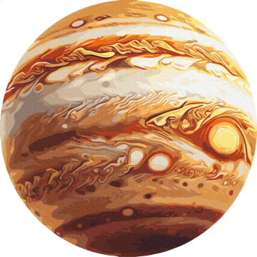 Jupiter (velikost L)