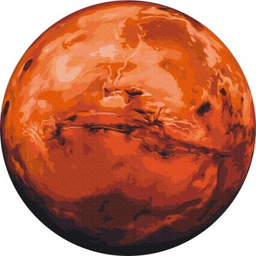 Mars (Größe L)