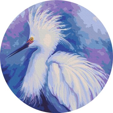 Heron © Anna Steșenko