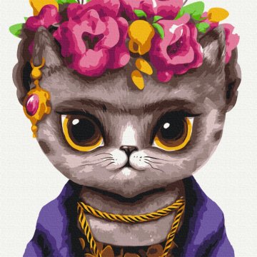 La chatte Frida © Маrianna Pashchuk