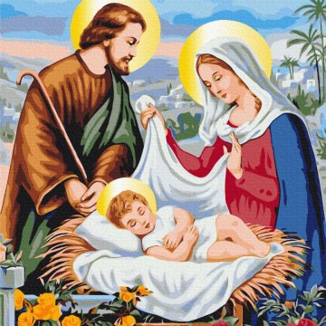 Holy family