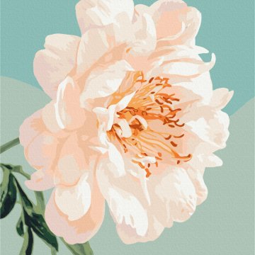 Grace of peonies © Halyna Vitiuk