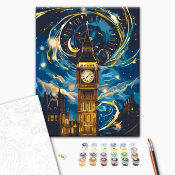 Big Ben enchanté