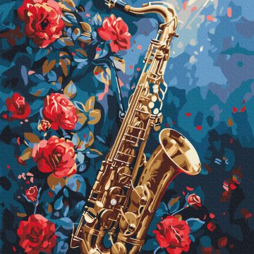 Jazz floral