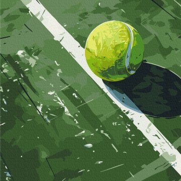 Tennisbal