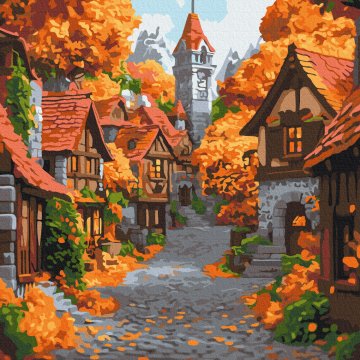 October town