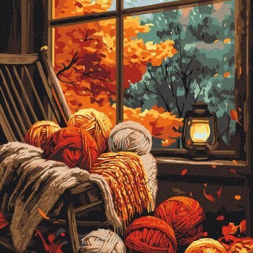 Autumn coziness