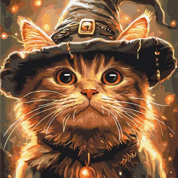 Kitty mage