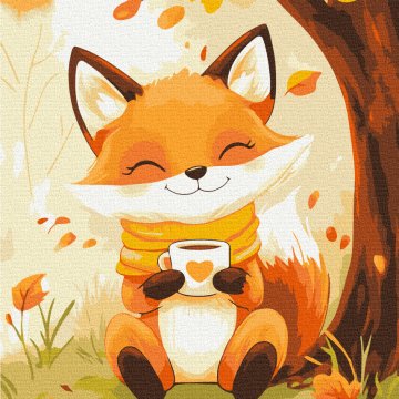 Cocoa fox