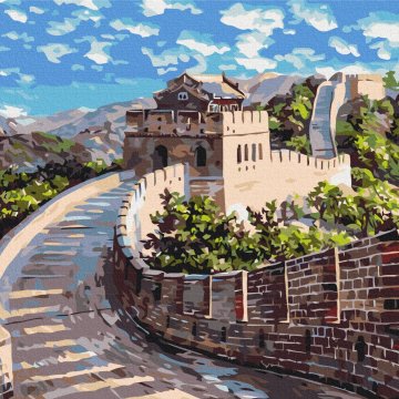 Great Wall of China