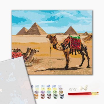 Egyptische smaak