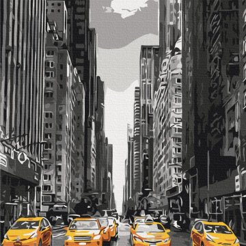 New York taxi