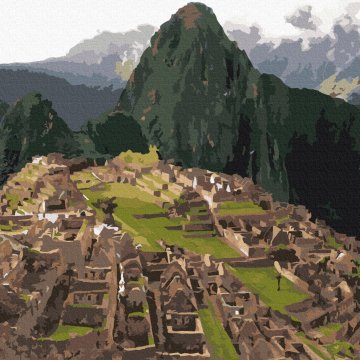 Machu Picchu