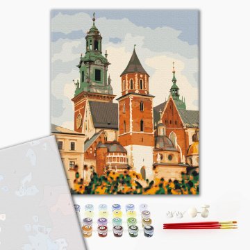 Castelul Wawel din Cracovia