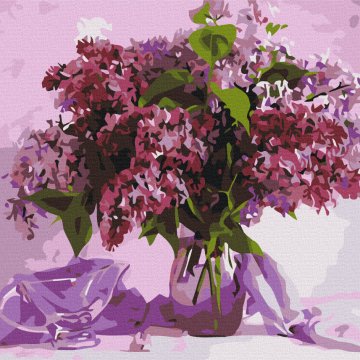 Des lilas adorables