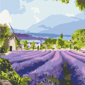 Two worlds of Provence 2