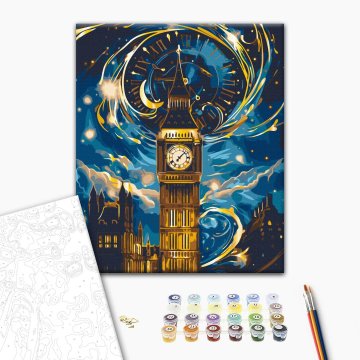 Enchanted Big Ben