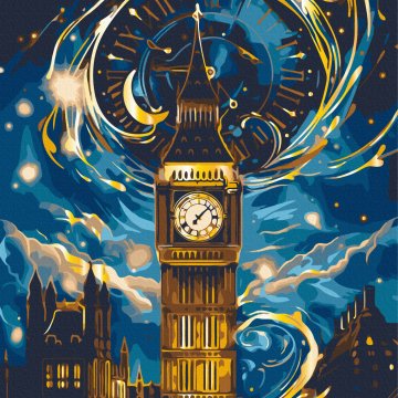 Enchanted Big Ben