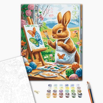 Easter artist