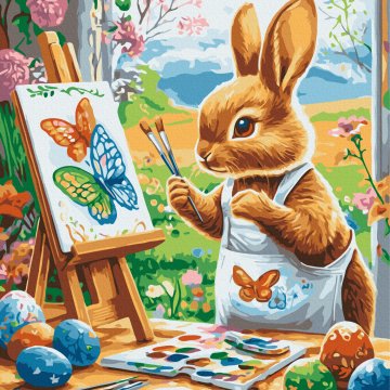 Easter artist