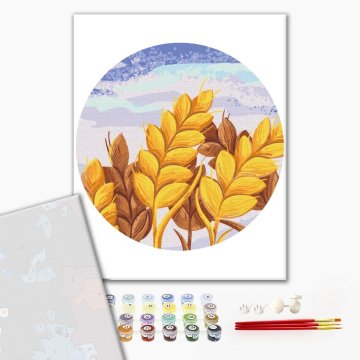Spikelets © Didevych Kateryna