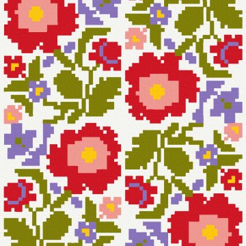 Couleurs de broderie ©ptaha.in.ua