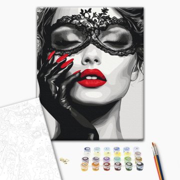 Secrets under the mask