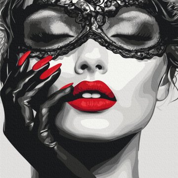 Secrets under the mask