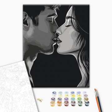 A moment between breaths