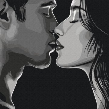 A moment between breaths
