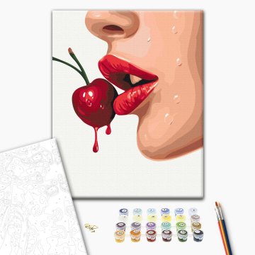 Seductive red