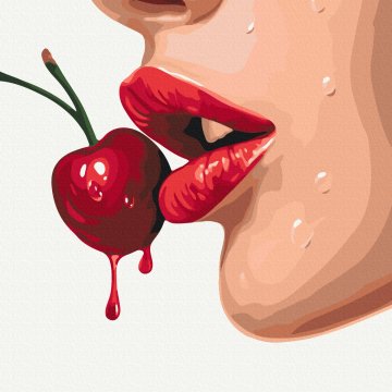 Seductive red