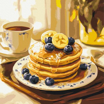 Sweet breakfast