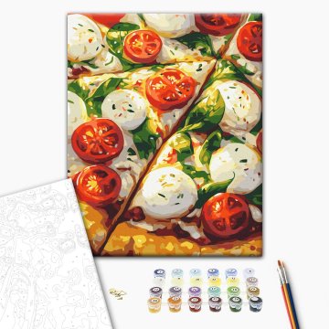 Italian pizza