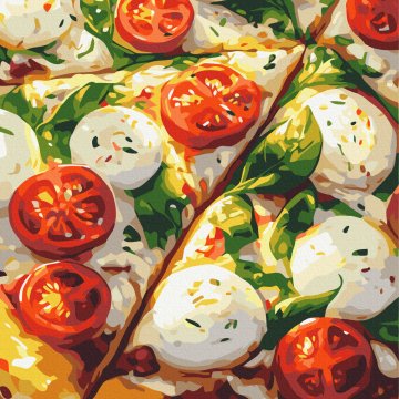 Italian pizza