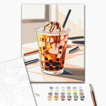 Bubble drink